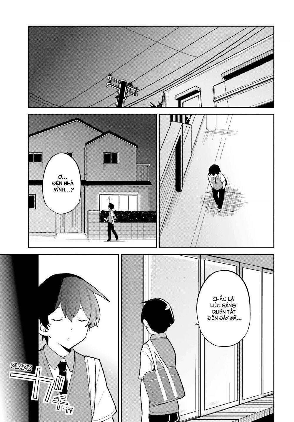 Bạn Thuở Nhỏ Sẽ Không Thua Trong Một Câu Chuyện Tình Yêu Hài Hước Chapter 12 - 32