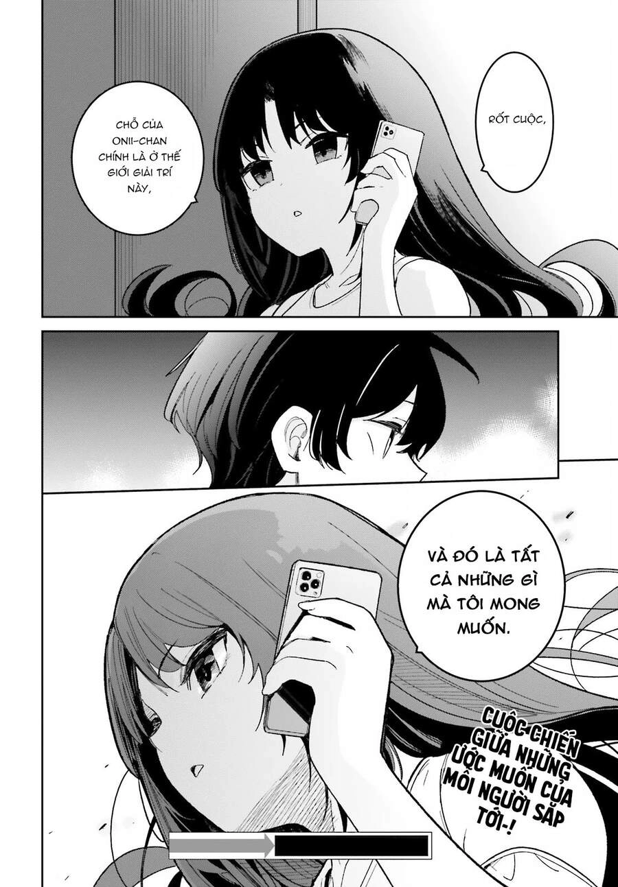 Bạn Thuở Nhỏ Sẽ Không Thua Trong Một Câu Chuyện Tình Yêu Hài Hước Chapter 17 - 24