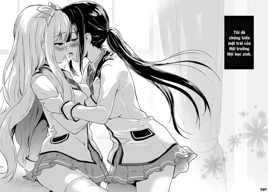 Renai Kinshi Gakuen Chapter 1 - 14