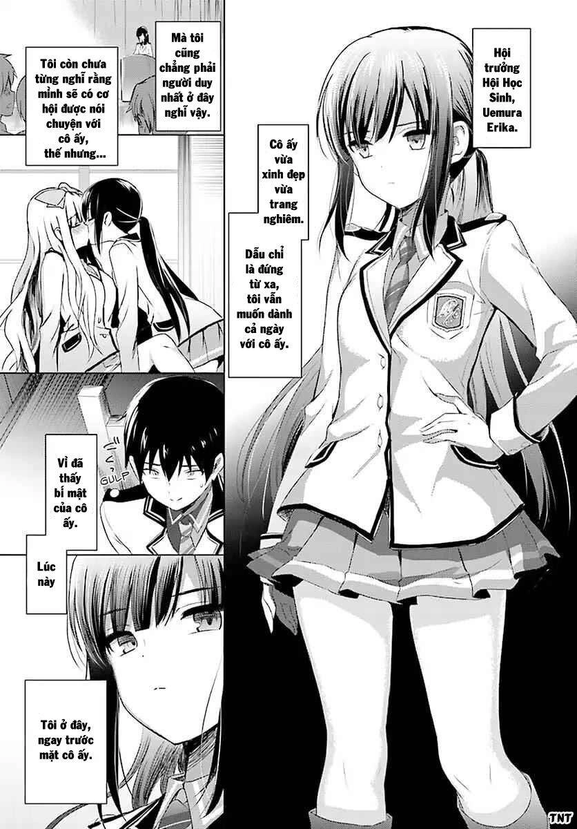 Renai Kinshi Gakuen Chapter 2 - 6