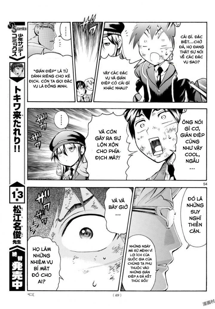 Cậu Là 008 Chapter 1 - 55