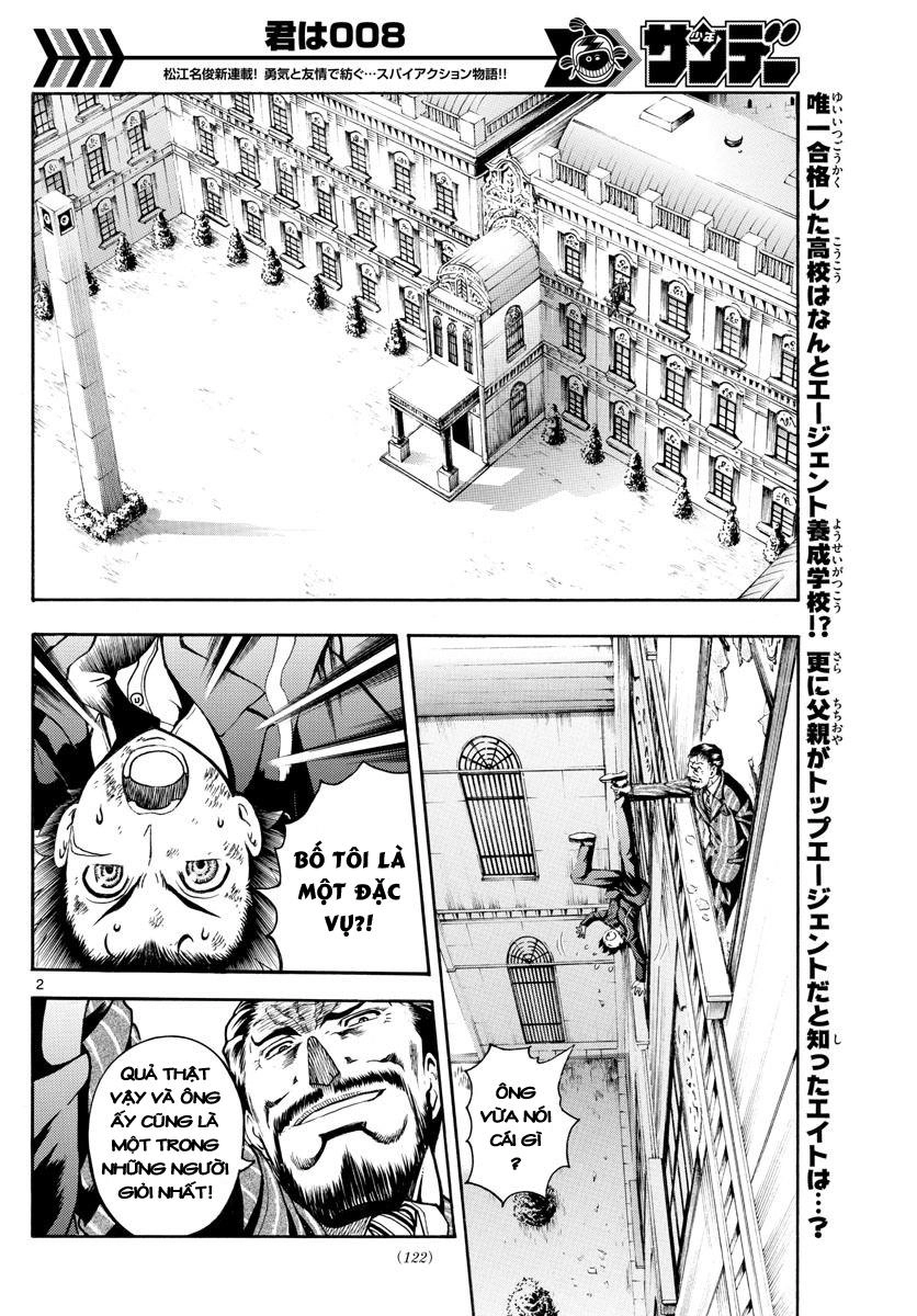 Cậu Là 008 Chapter 2 - 5