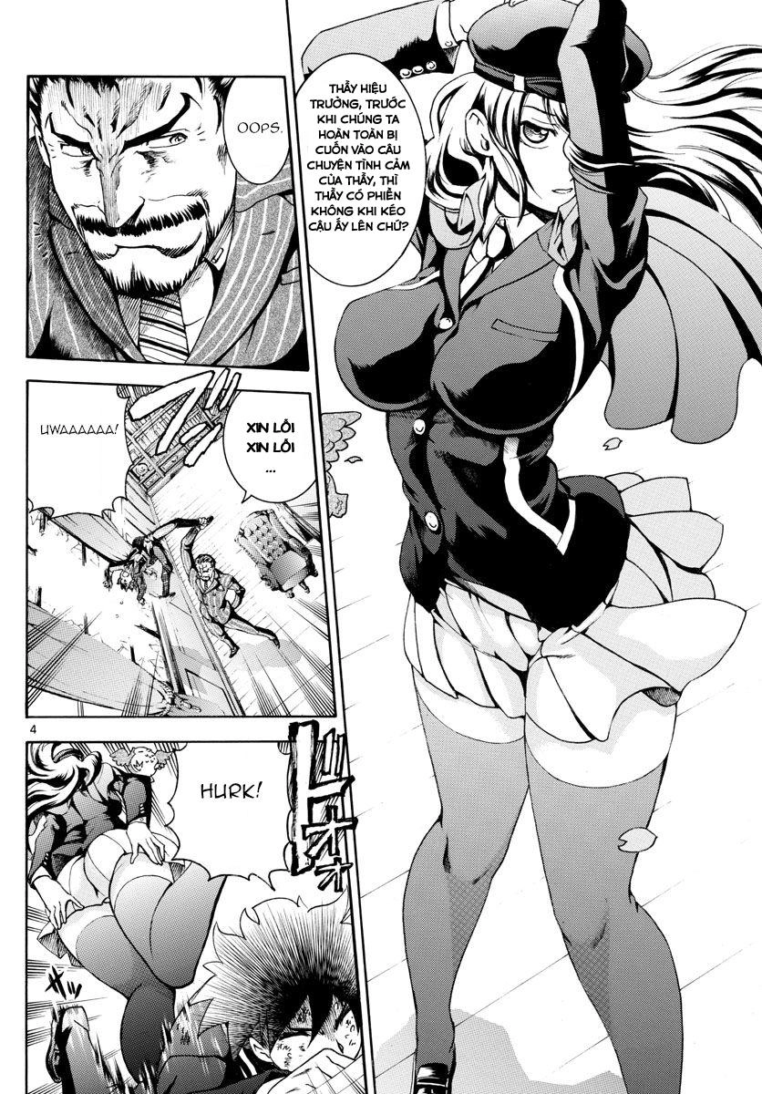 Cậu Là 008 Chapter 2 - 7