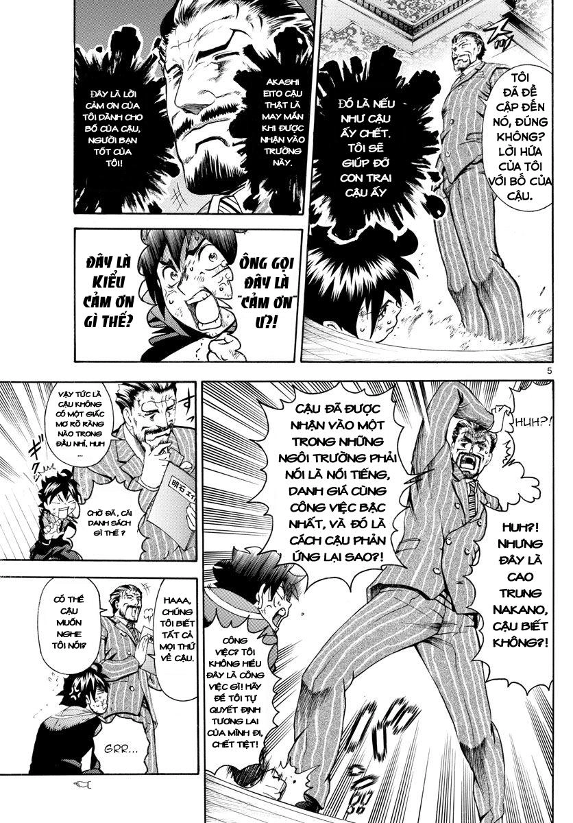 Cậu Là 008 Chapter 2 - 8