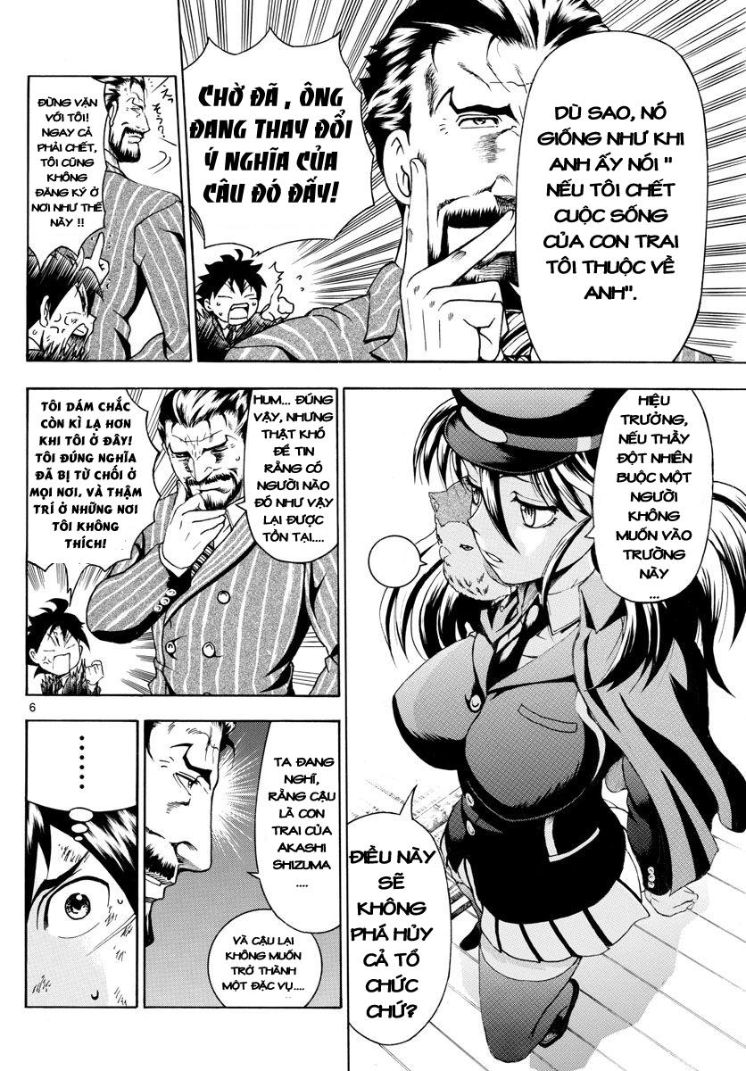 Cậu Là 008 Chapter 2 - 9