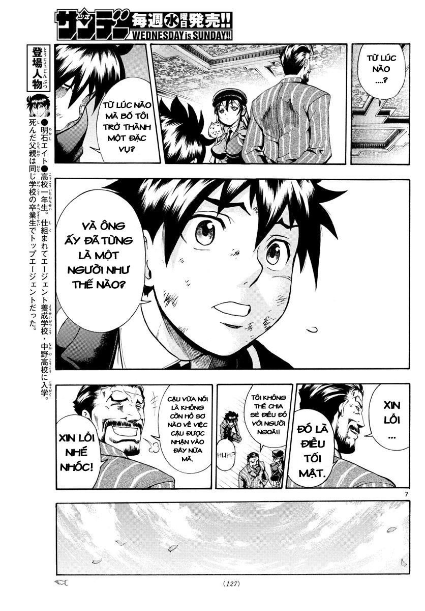 Cậu Là 008 Chapter 2 - 10