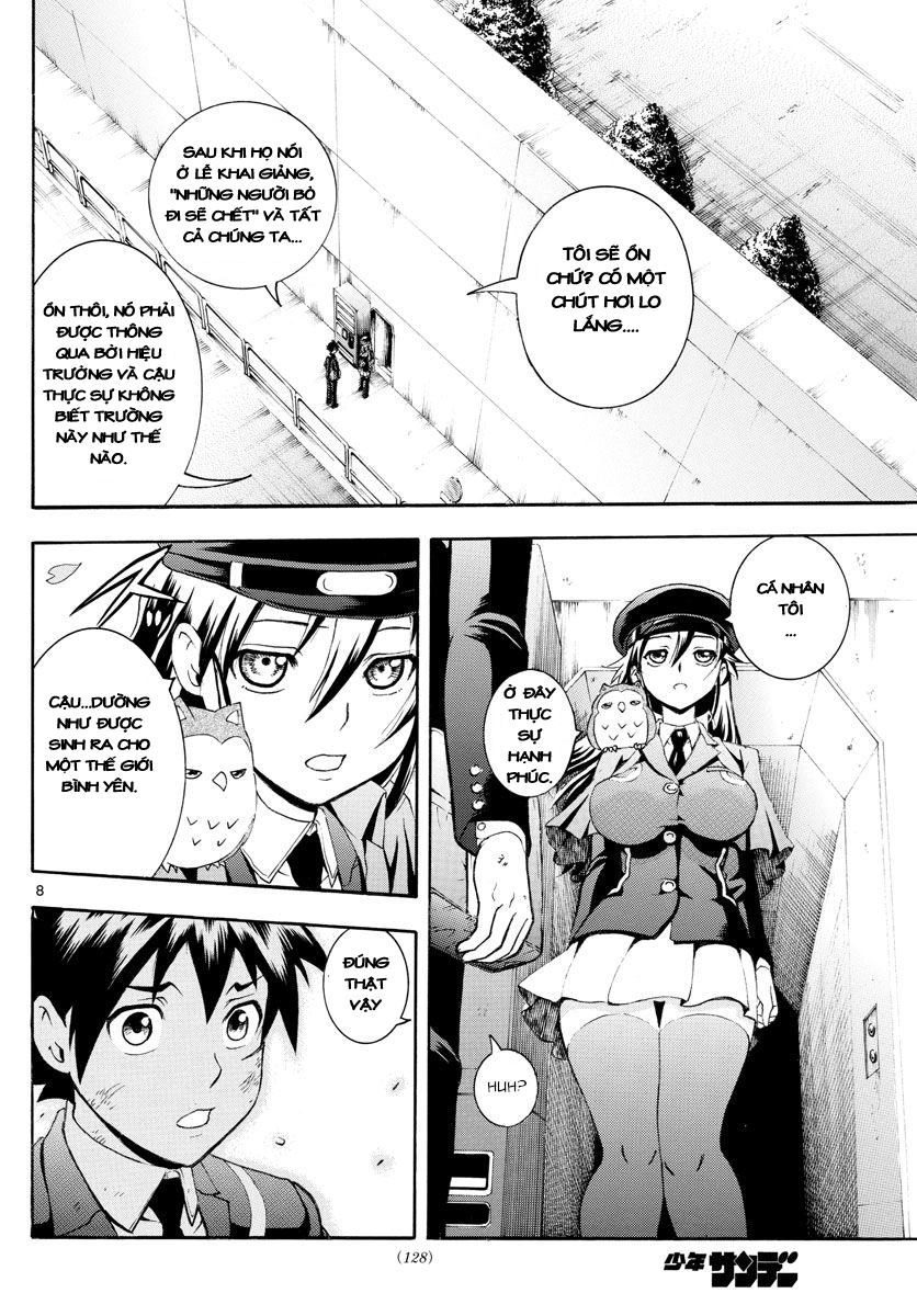 Cậu Là 008 Chapter 2 - 11