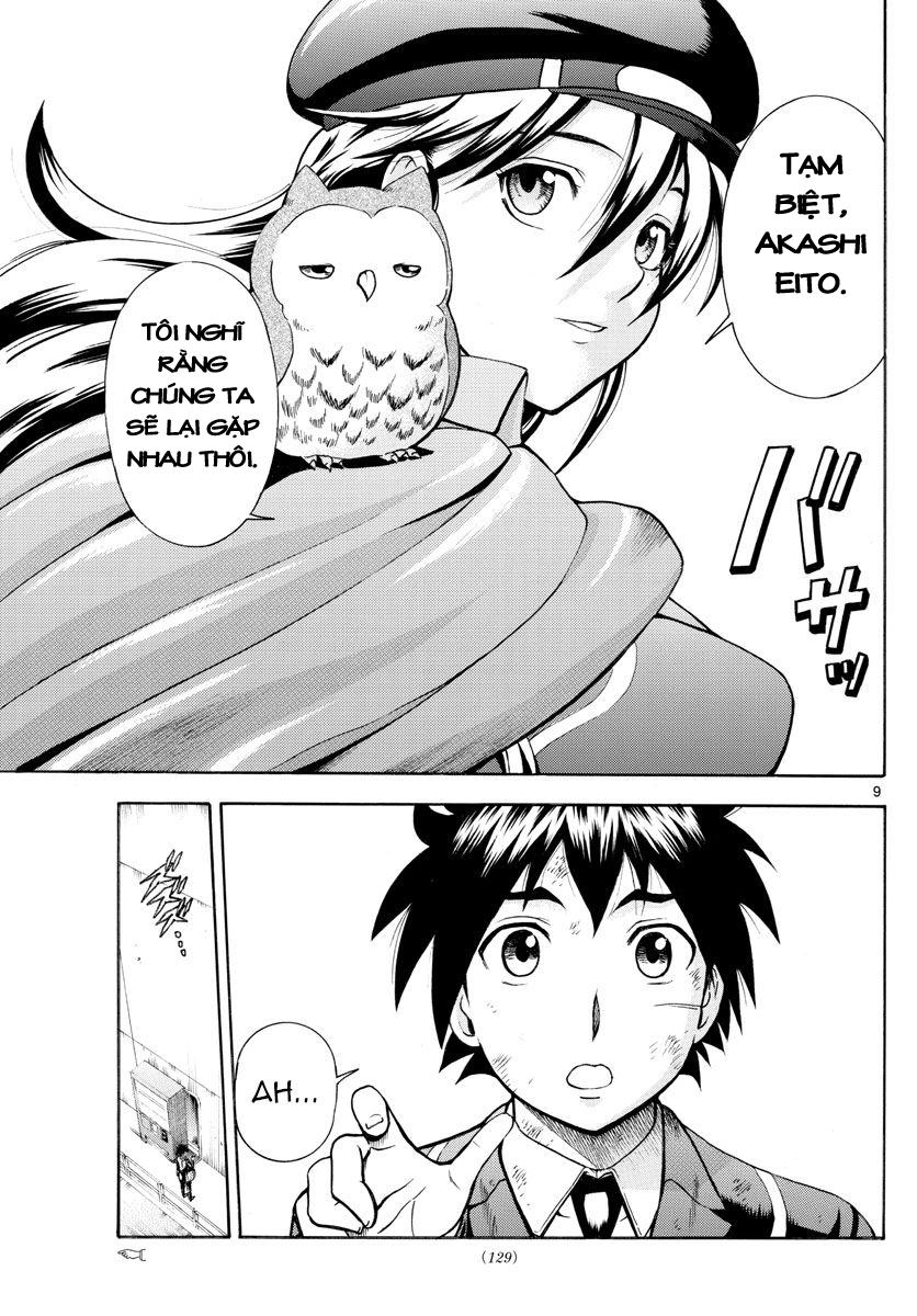 Cậu Là 008 Chapter 2 - 12