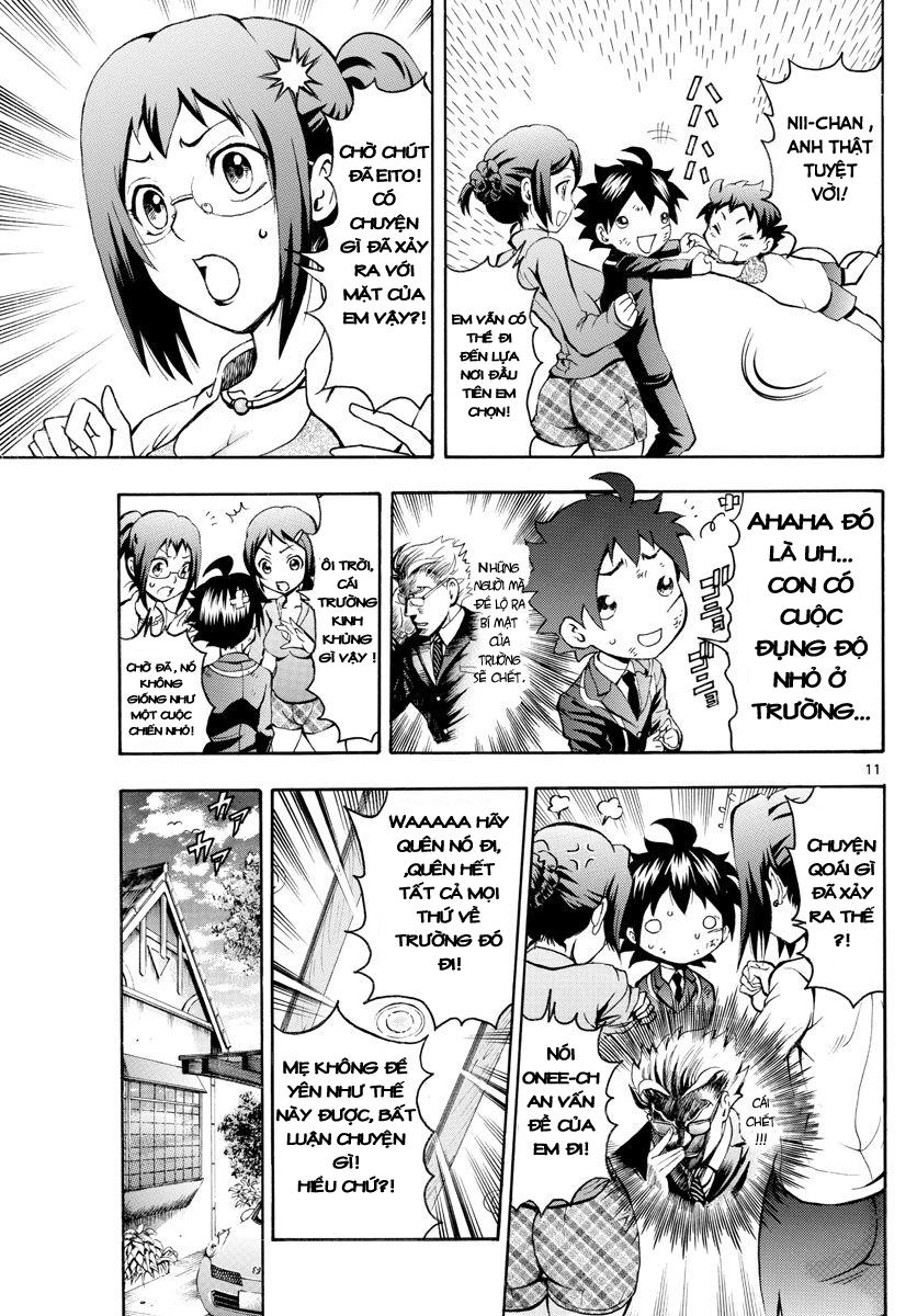 Cậu Là 008 Chapter 2 - 14