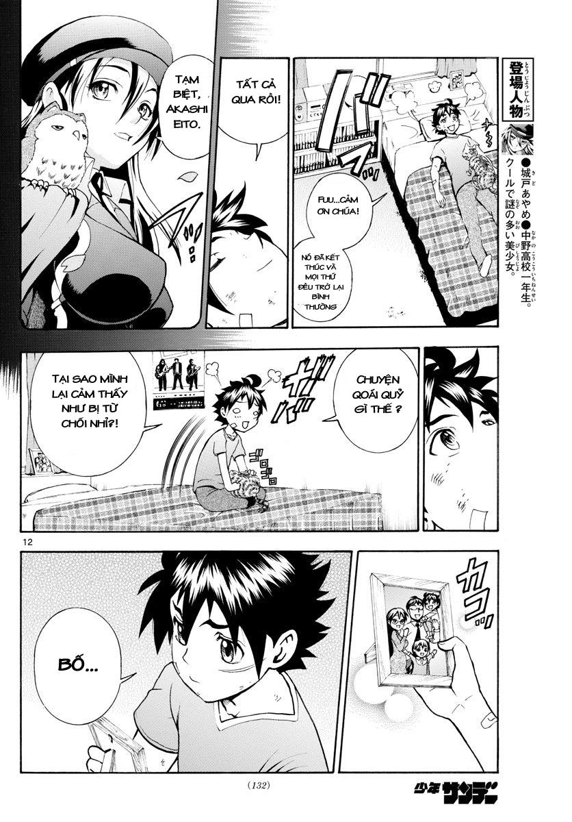 Cậu Là 008 Chapter 2 - 15