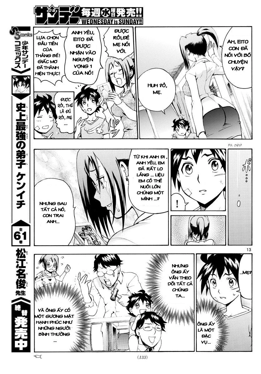 Cậu Là 008 Chapter 2 - 16