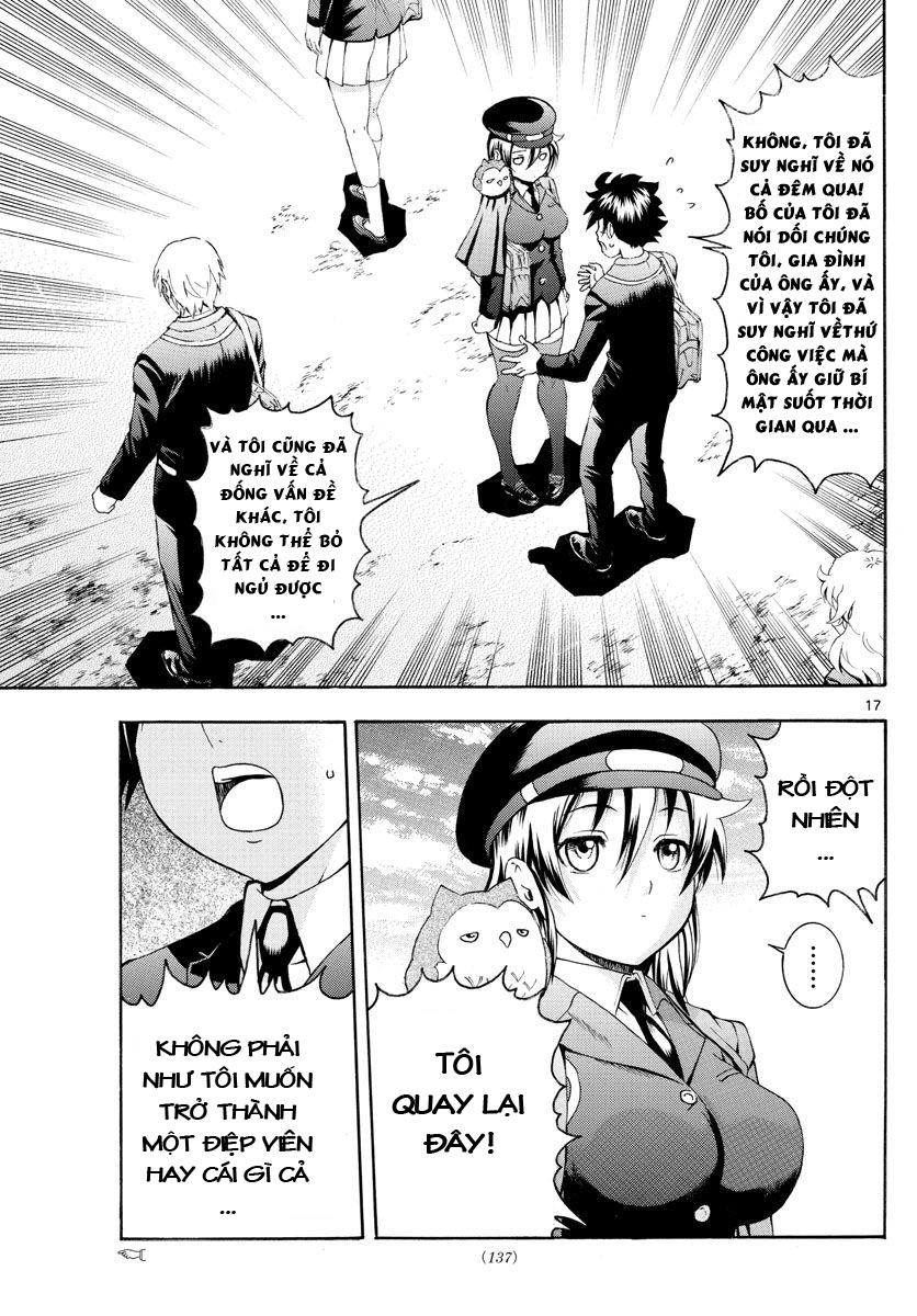 Cậu Là 008 Chapter 2 - 20