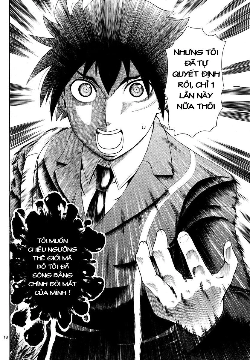 Cậu Là 008 Chapter 2 - 21