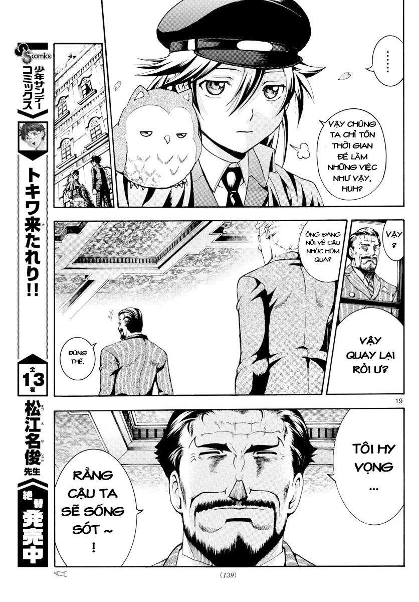 Cậu Là 008 Chapter 2 - 22