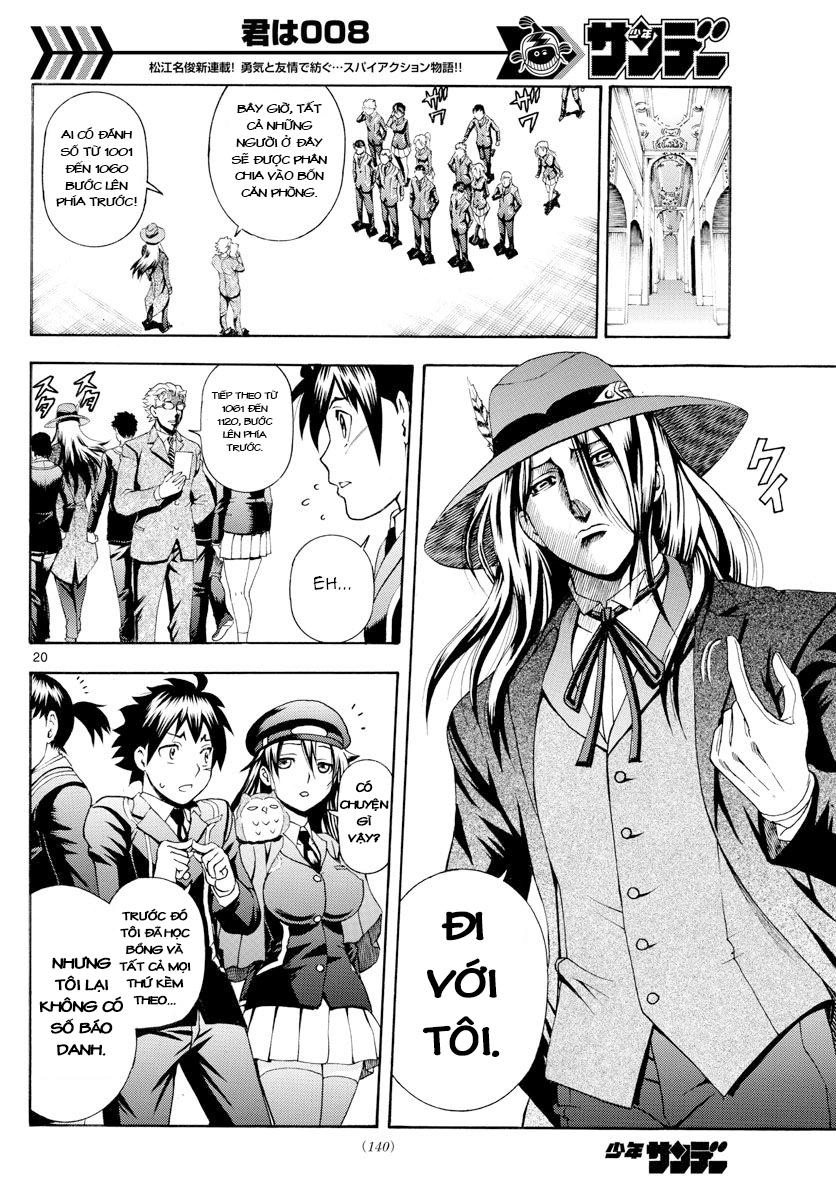 Cậu Là 008 Chapter 2 - 23