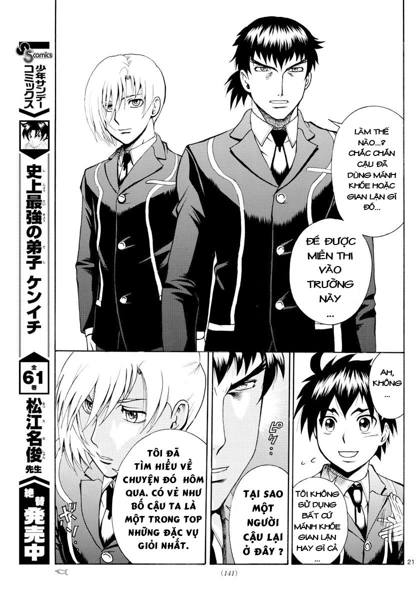 Cậu Là 008 Chapter 2 - 24