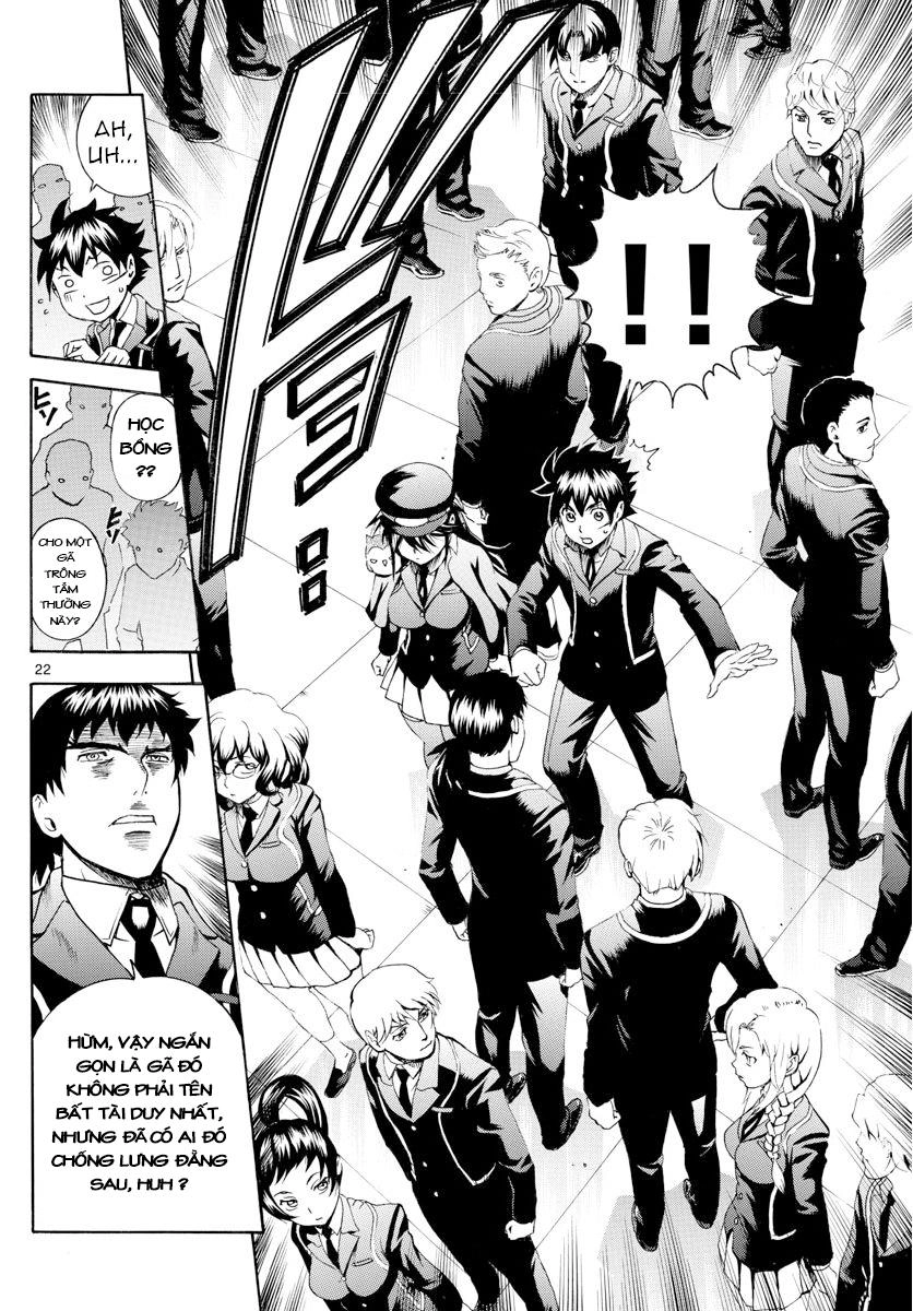 Cậu Là 008 Chapter 2 - 25