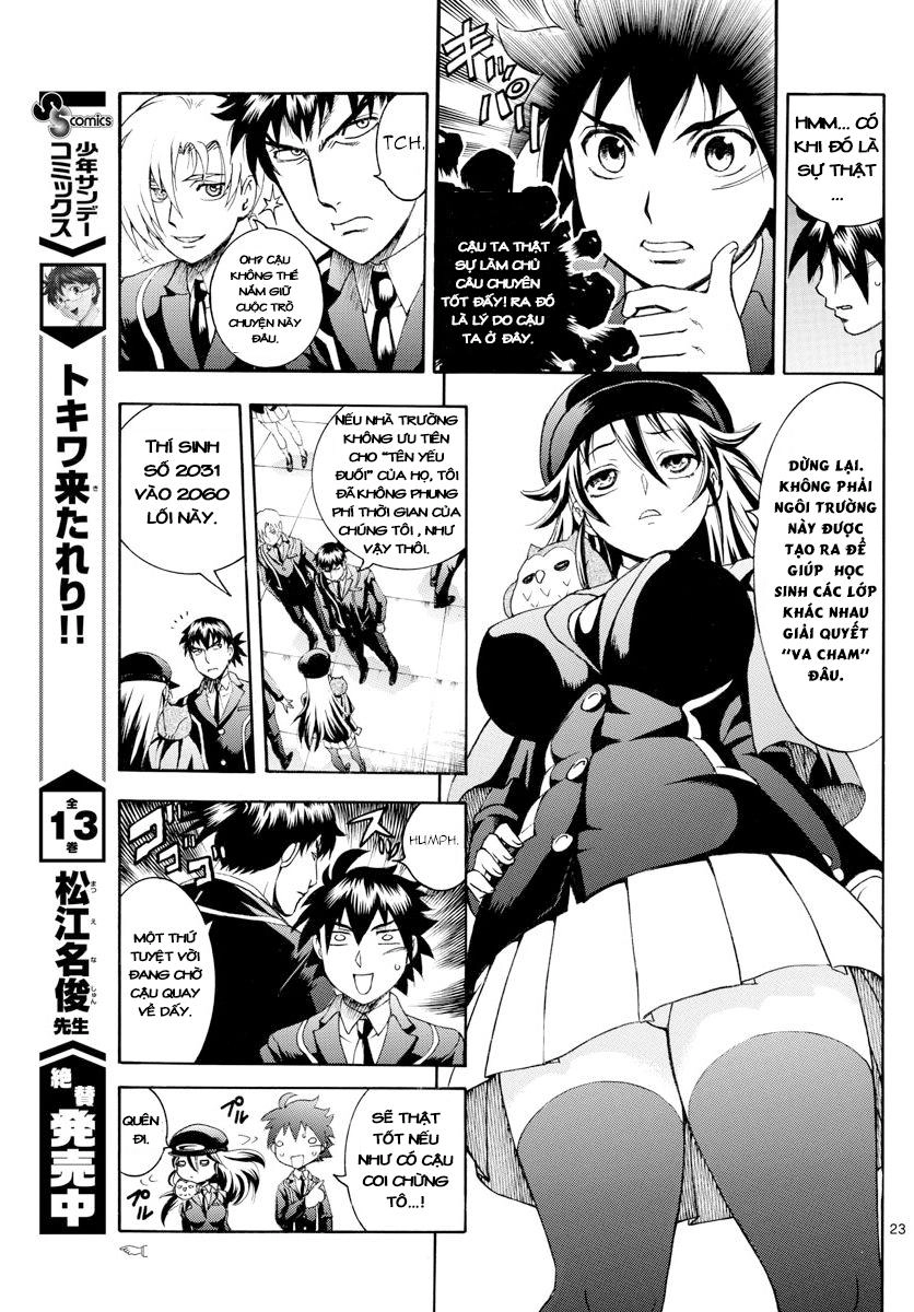 Cậu Là 008 Chapter 2 - 26