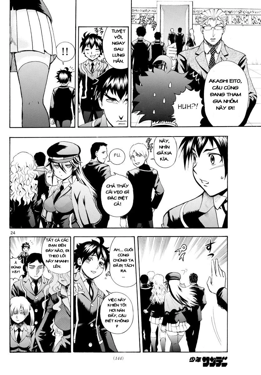 Cậu Là 008 Chapter 2 - 27