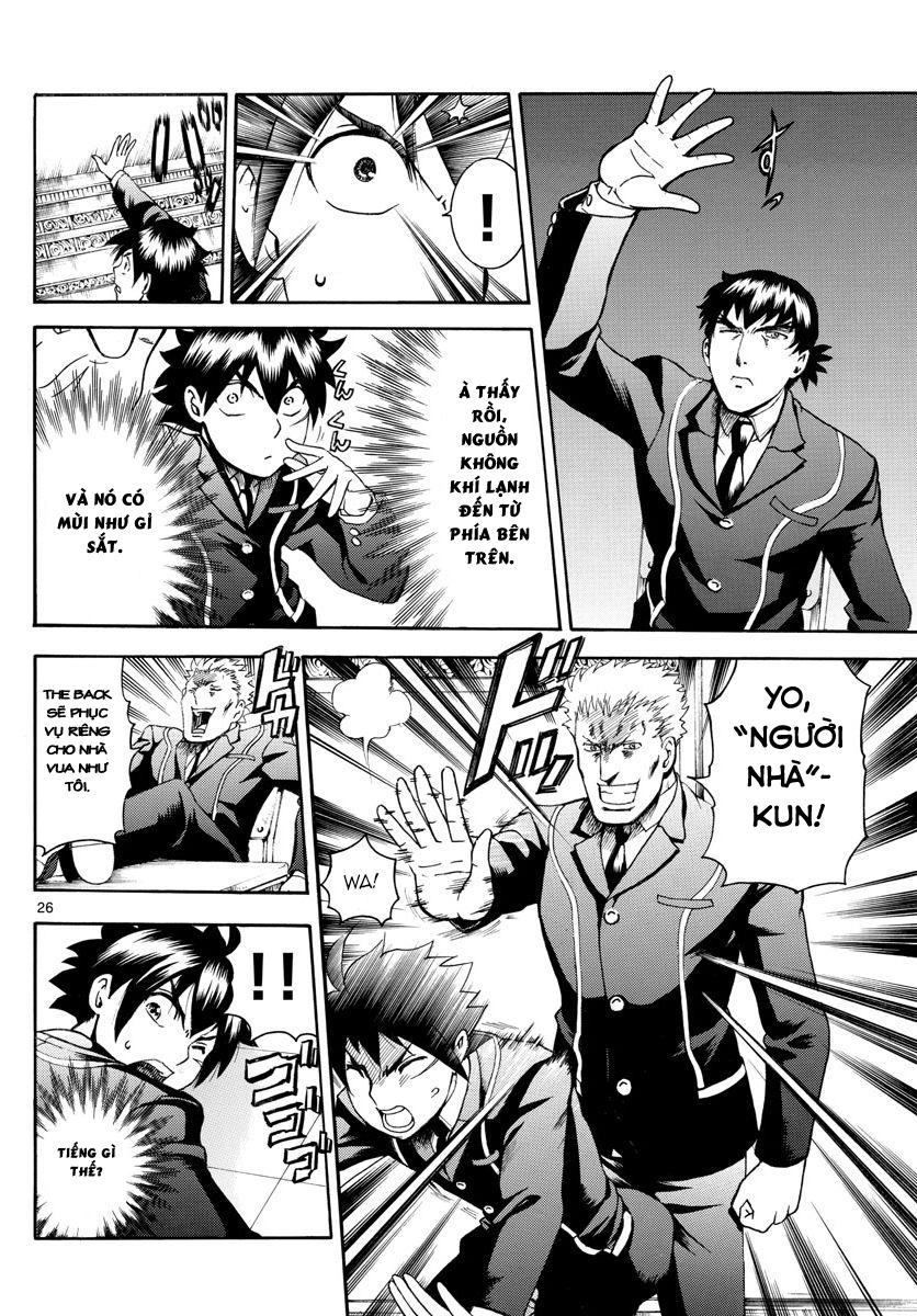 Cậu Là 008 Chapter 2 - 29