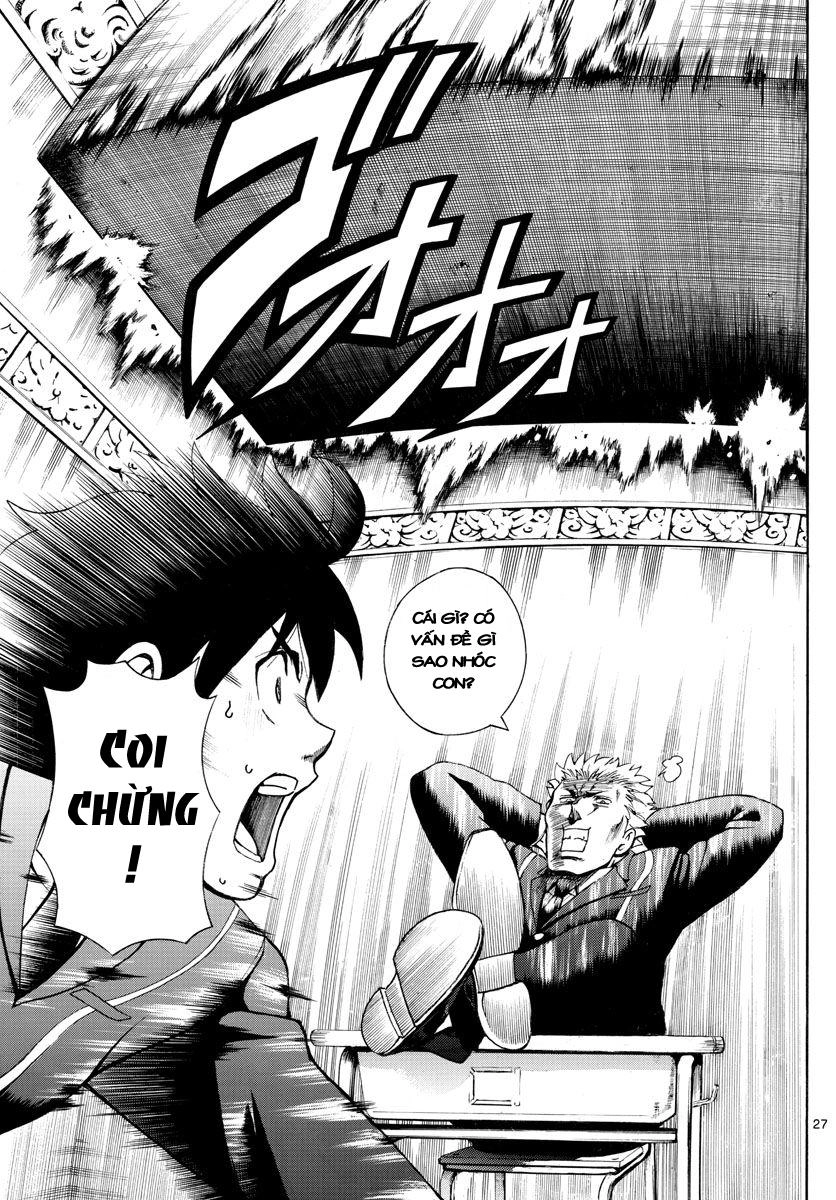 Cậu Là 008 Chapter 2 - 30