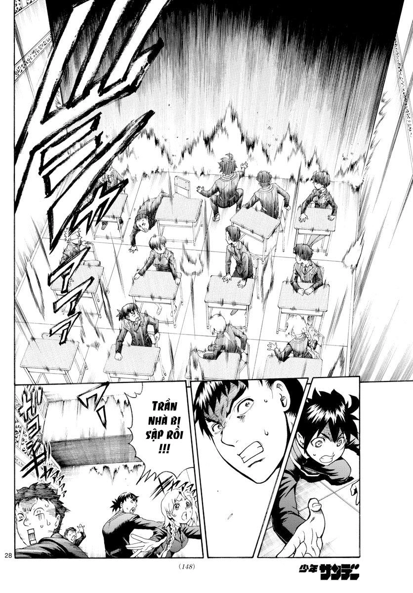 Cậu Là 008 Chapter 2 - 31