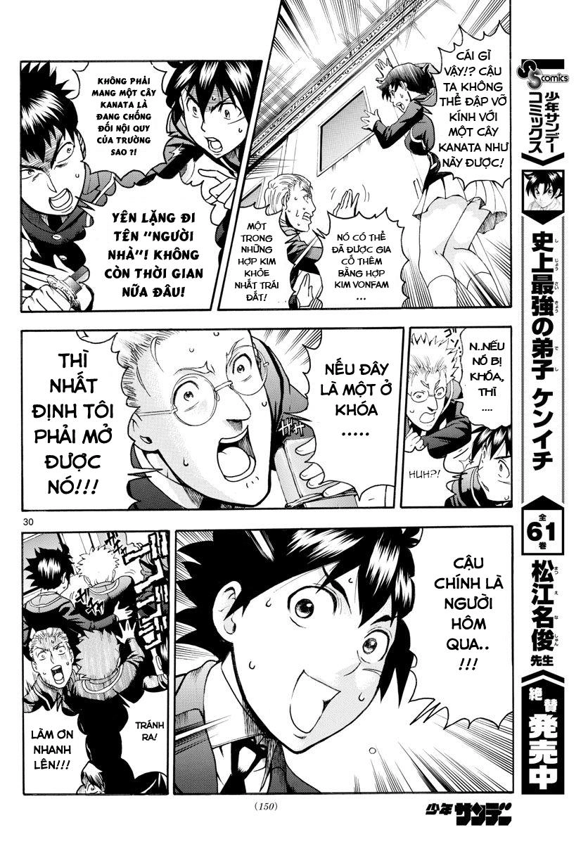 Cậu Là 008 Chapter 2 - 33