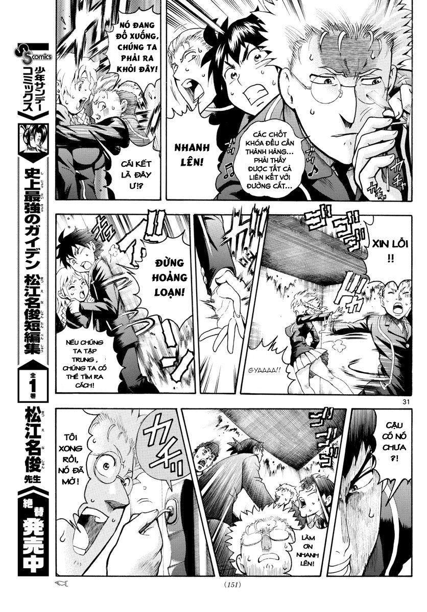 Cậu Là 008 Chapter 2 - 34