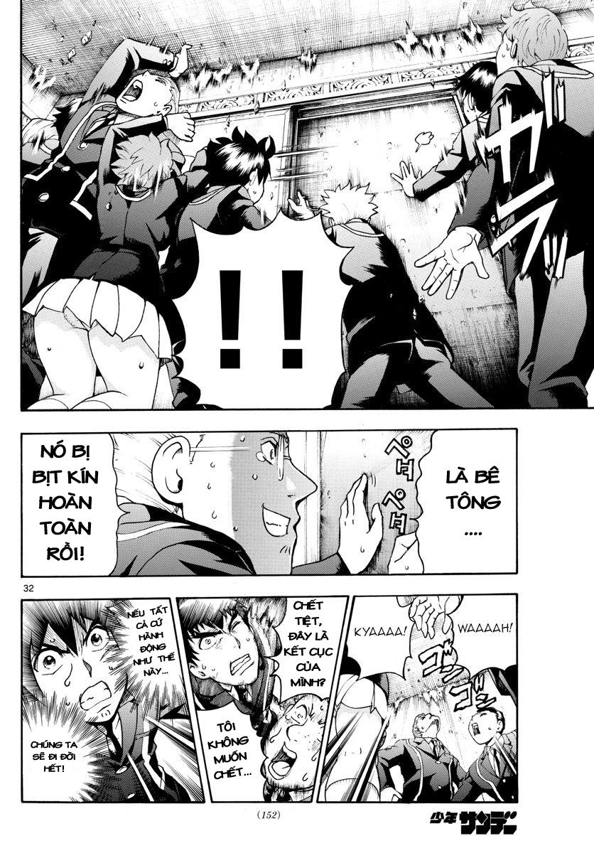 Cậu Là 008 Chapter 2 - 35