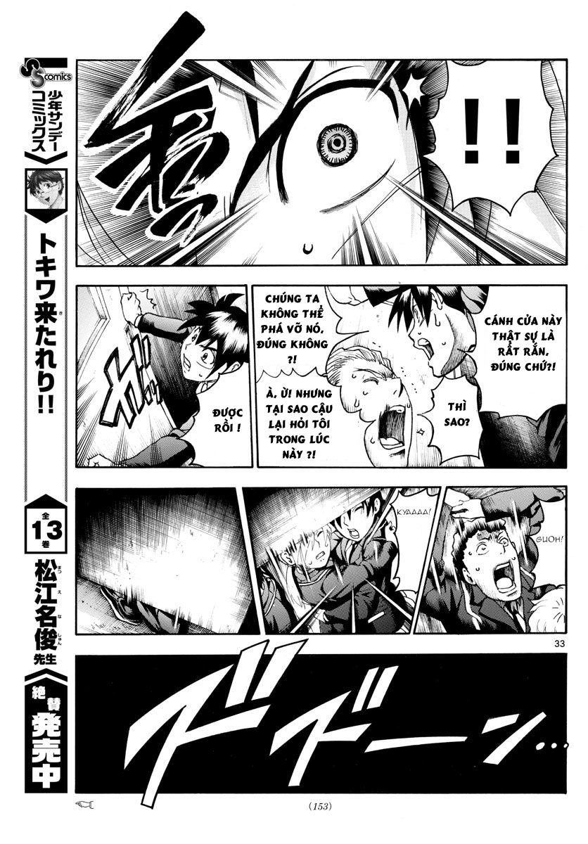 Cậu Là 008 Chapter 2 - 36