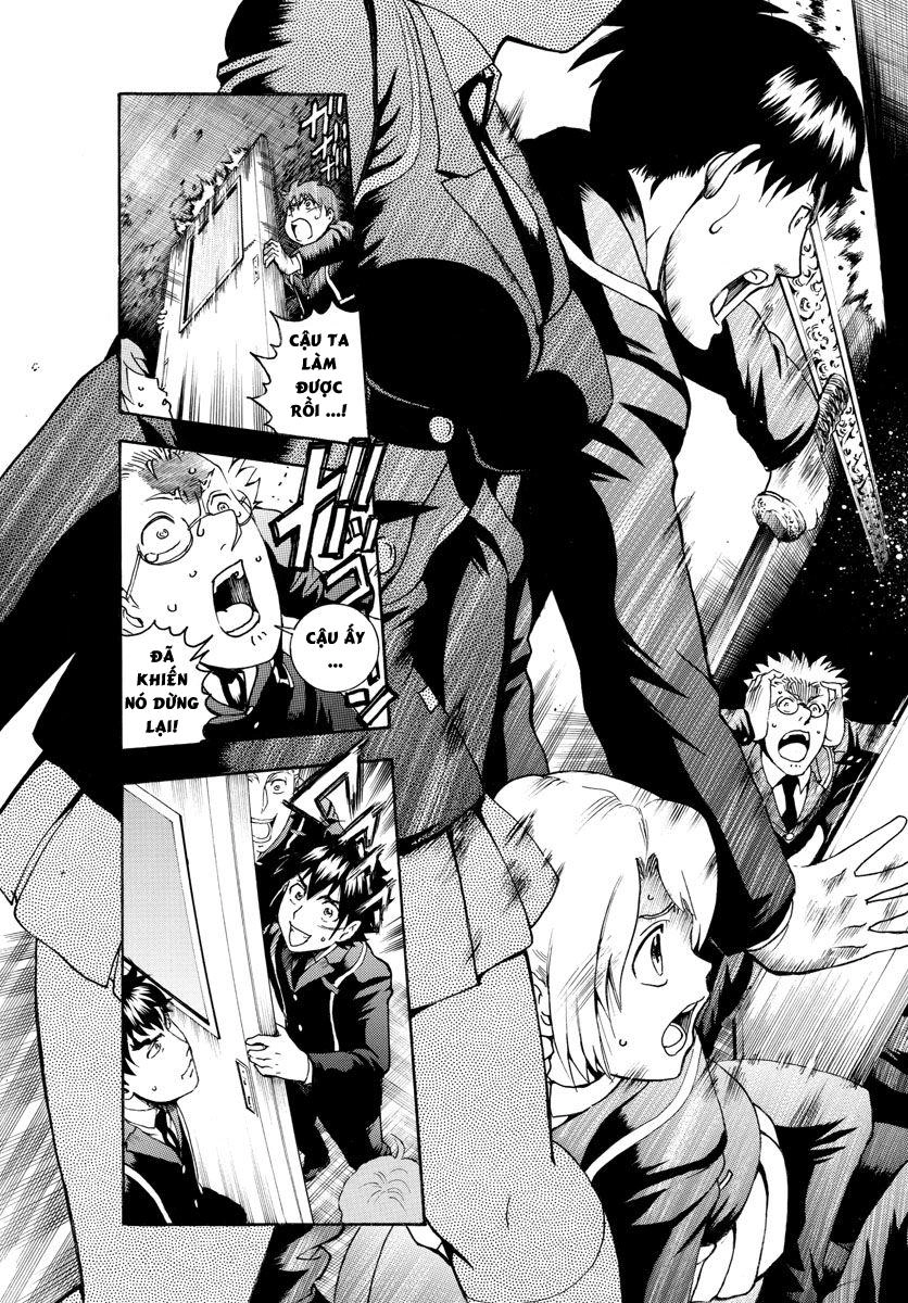 Cậu Là 008 Chapter 2 - 38