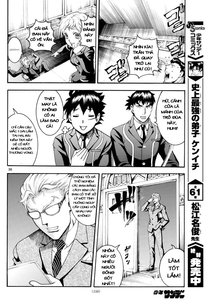 Cậu Là 008 Chapter 2 - 39