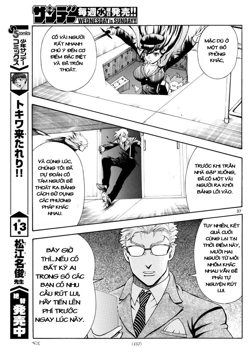 Cậu Là 008 Chapter 2 - 40