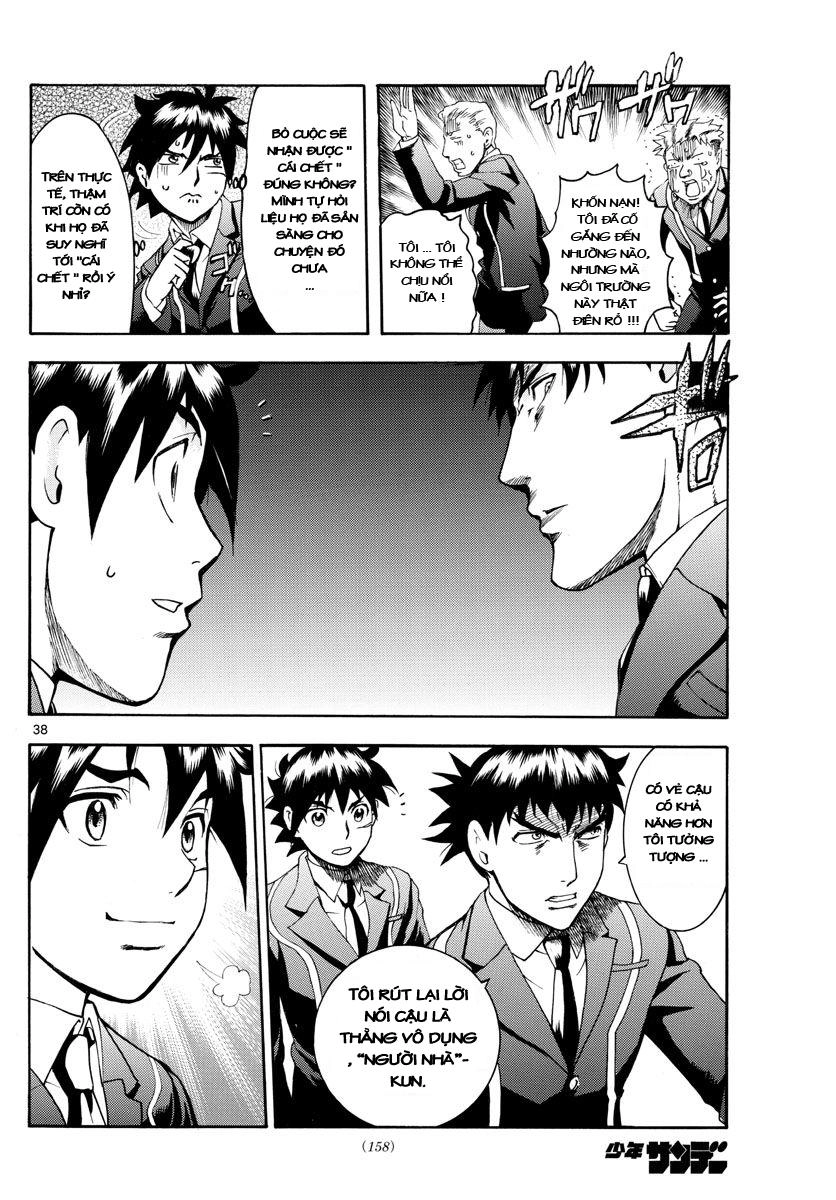 Cậu Là 008 Chapter 2 - 41