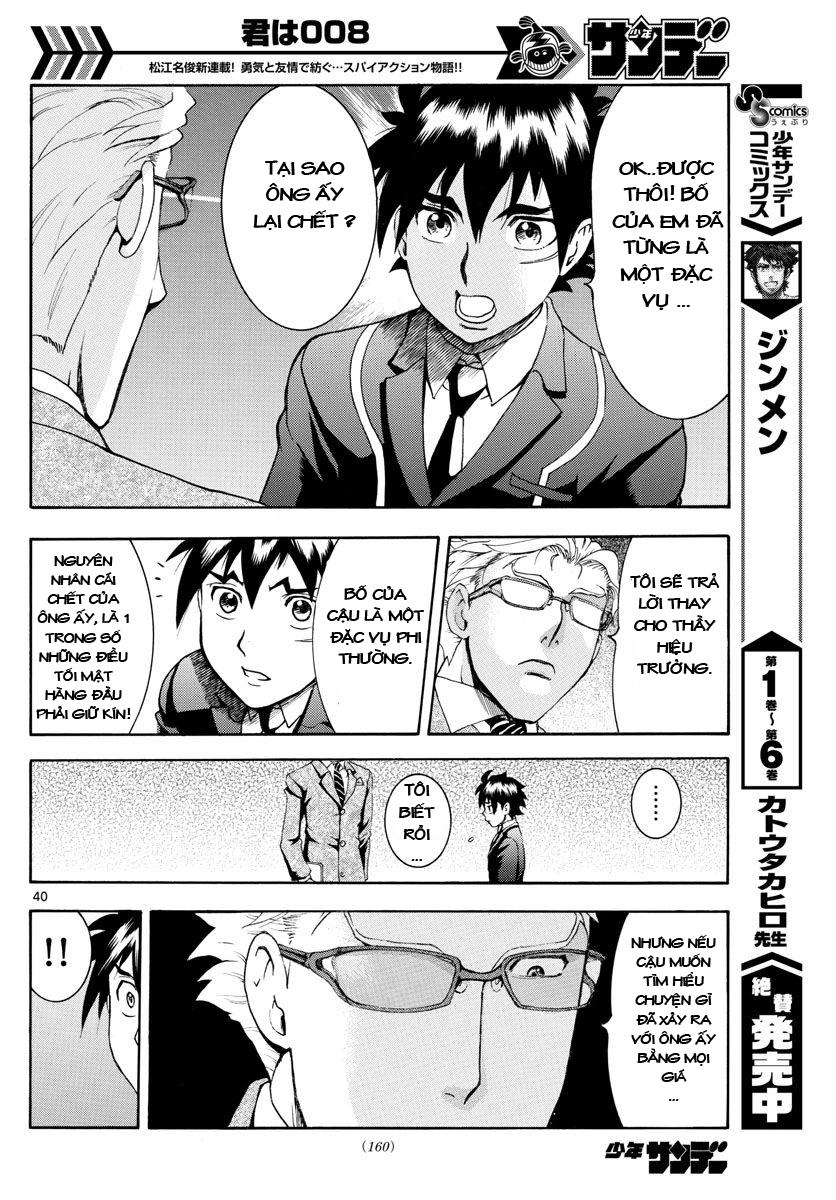 Cậu Là 008 Chapter 2 - 43