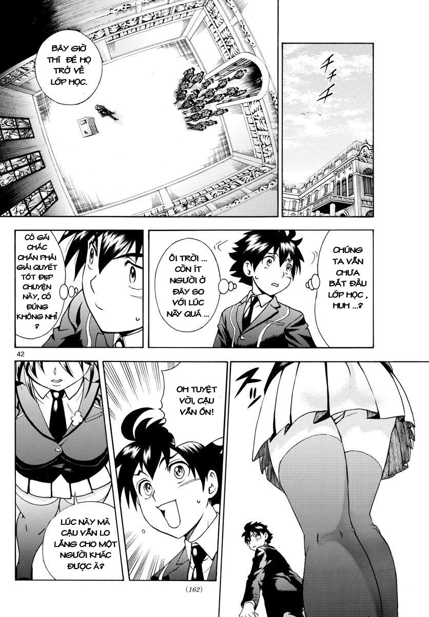 Cậu Là 008 Chapter 2 - 45