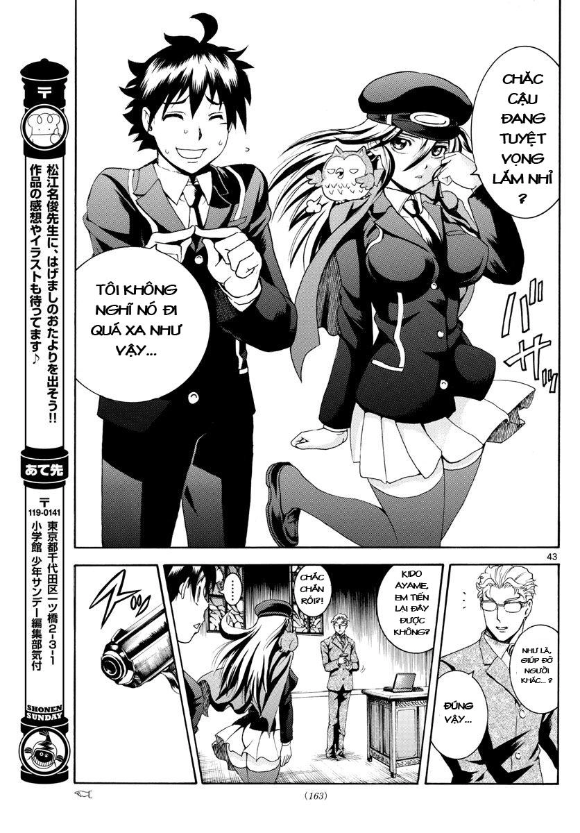 Cậu Là 008 Chapter 2 - 46