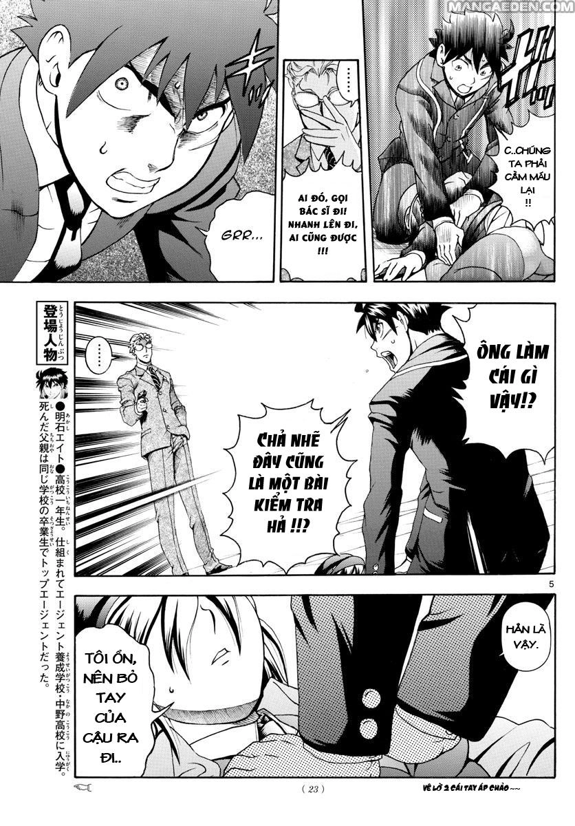 Cậu Là 008 Chapter 3 - 9