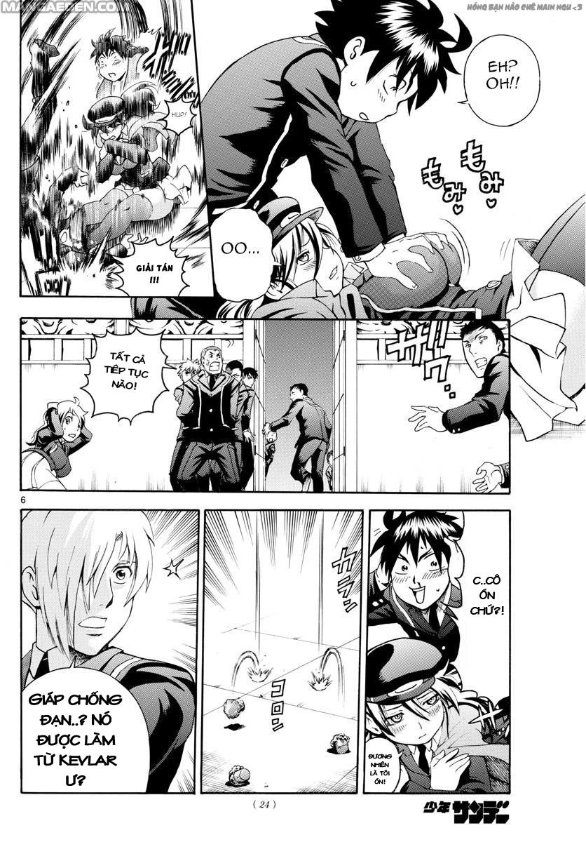 Cậu Là 008 Chapter 3 - 10