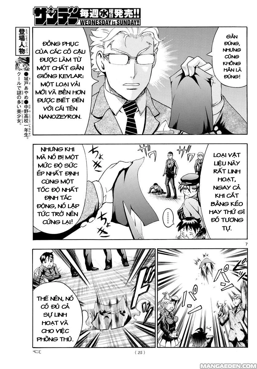 Cậu Là 008 Chapter 3 - 11