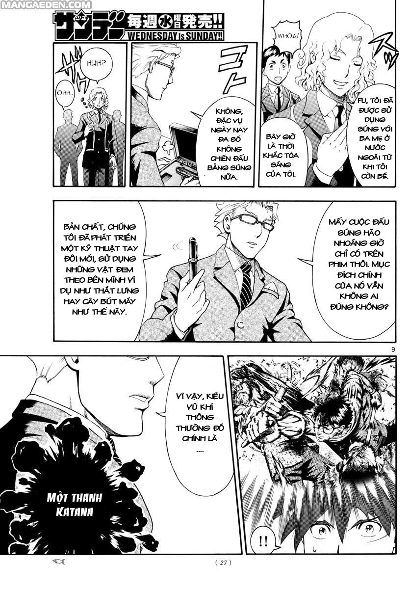 Cậu Là 008 Chapter 3 - 13