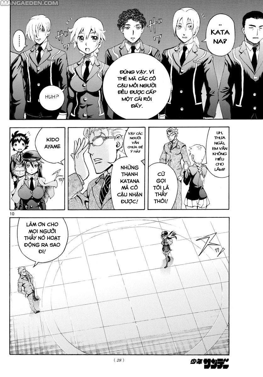 Cậu Là 008 Chapter 3 - 14