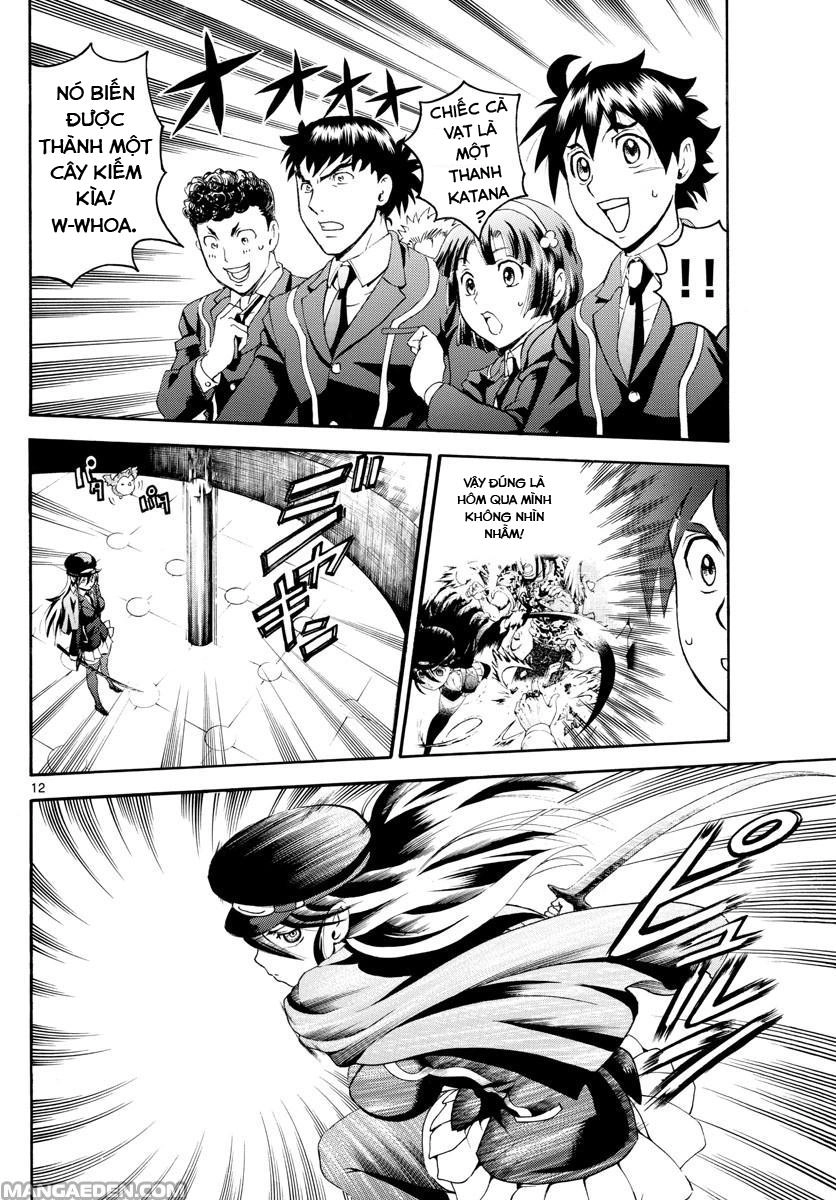 Cậu Là 008 Chapter 3 - 16