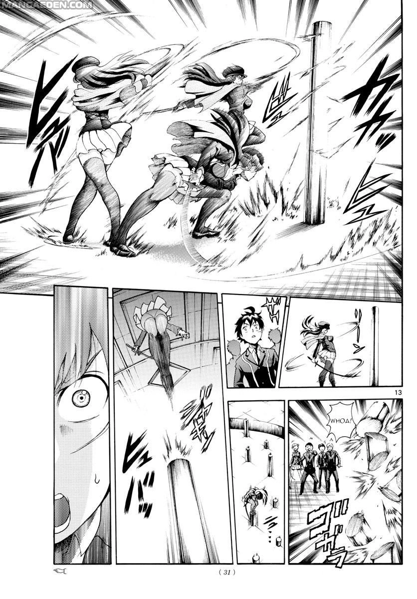 Cậu Là 008 Chapter 3 - 17