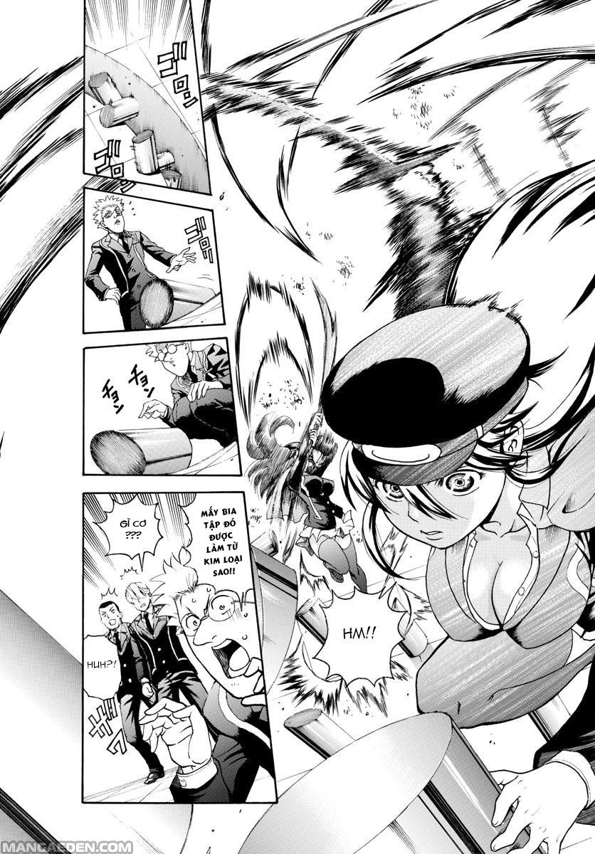 Cậu Là 008 Chapter 3 - 19