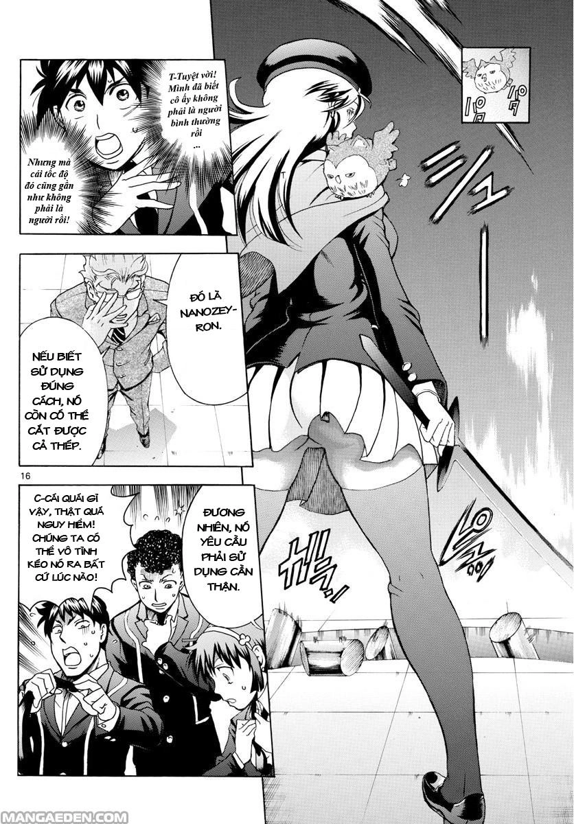 Cậu Là 008 Chapter 3 - 20