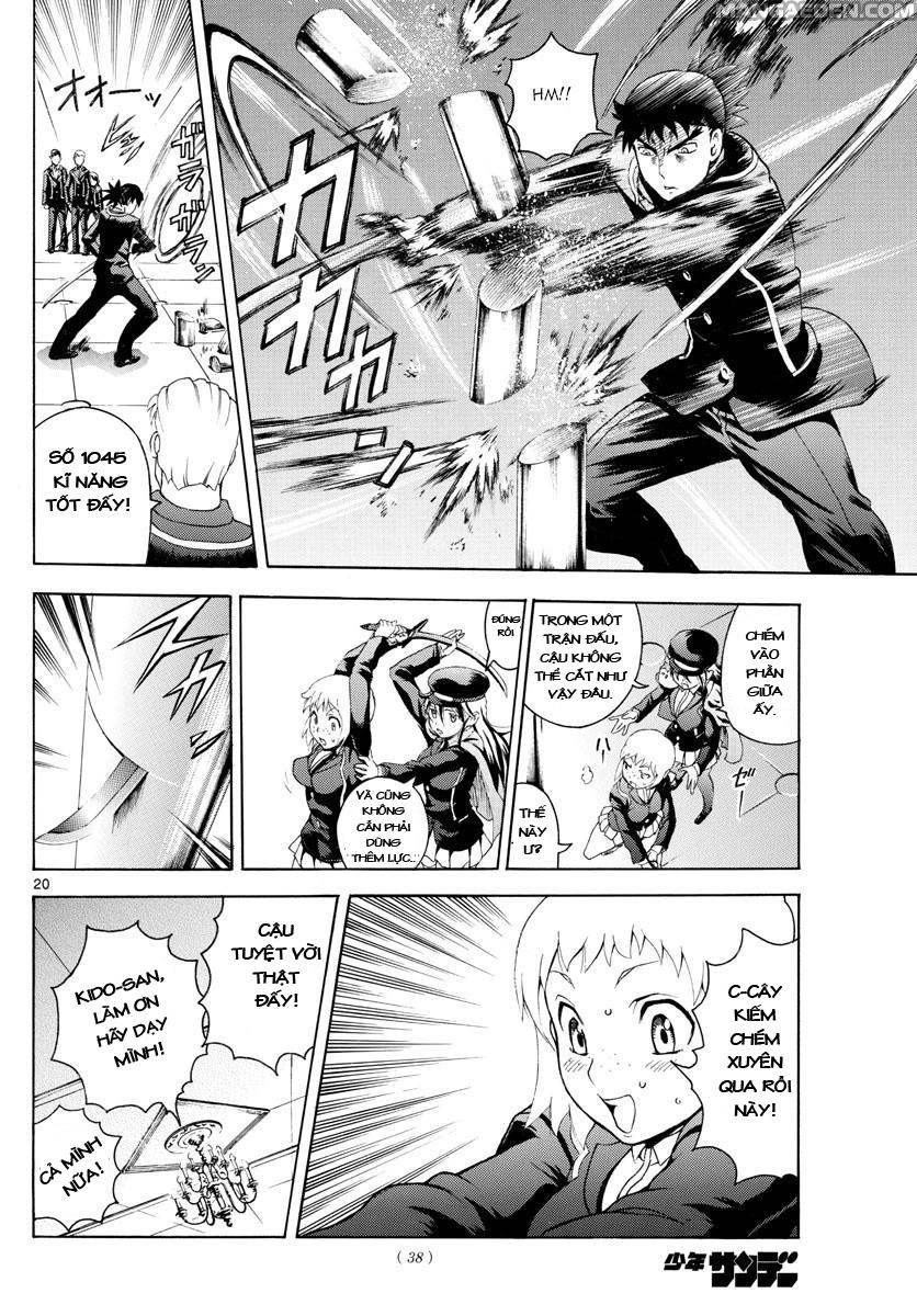 Cậu Là 008 Chapter 3 - 24