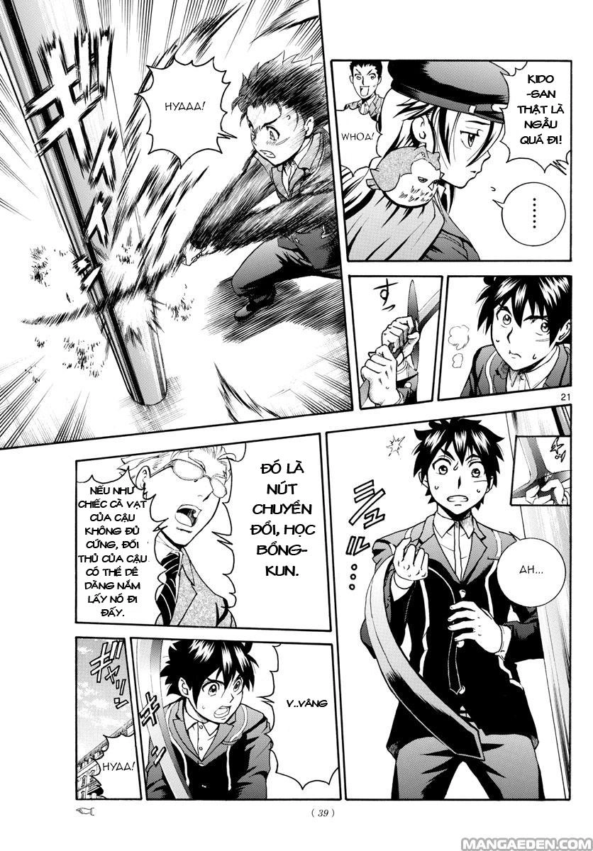 Cậu Là 008 Chapter 3 - 25