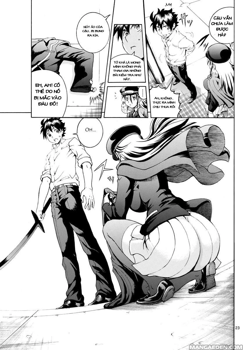 Cậu Là 008 Chapter 3 - 27