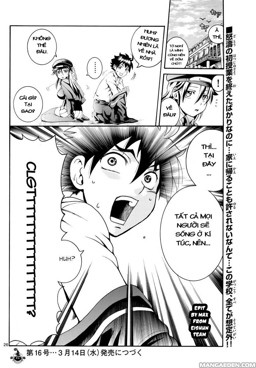 Cậu Là 008 Chapter 3 - 30